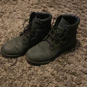 Timberlands great condition barely worn